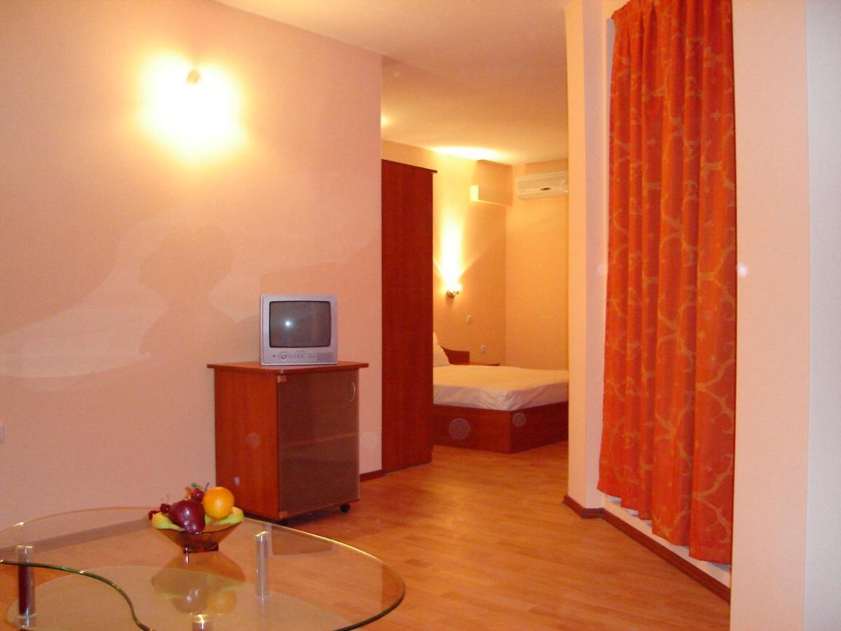 Hotel Harmony Slantschew brjag Exterior foto
