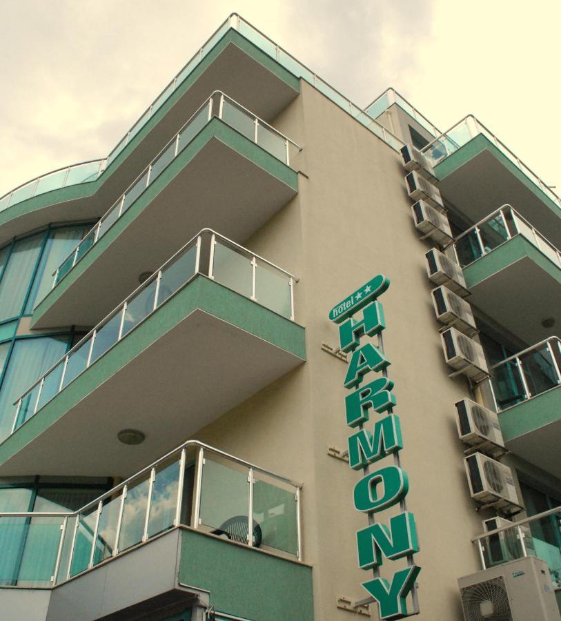 Hotel Harmony Slantschew brjag Exterior foto