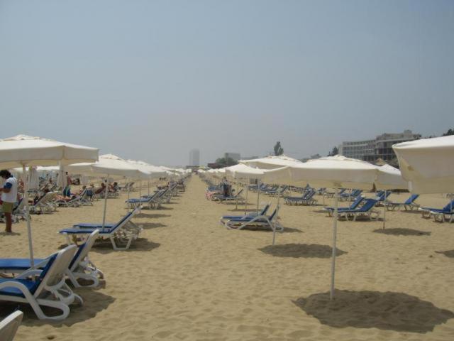 Hotel Harmony Slantschew brjag Exterior foto