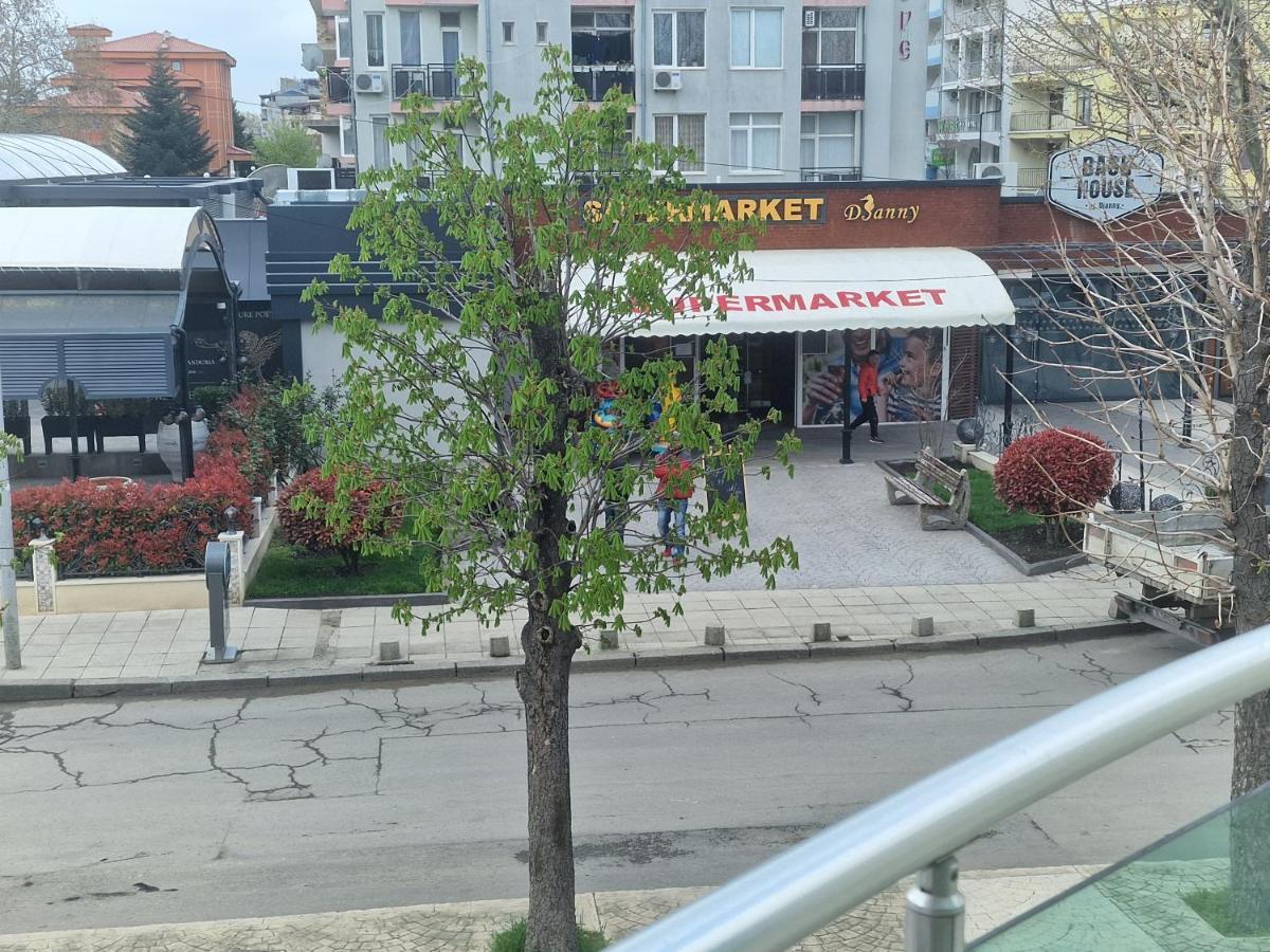 Hotel Harmony Slantschew brjag Exterior foto