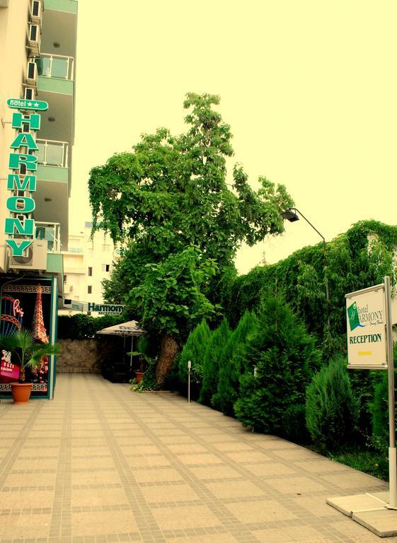 Hotel Harmony Slantschew brjag Exterior foto