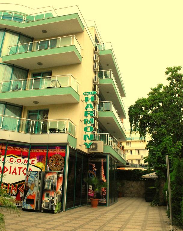 Hotel Harmony Slantschew brjag Exterior foto