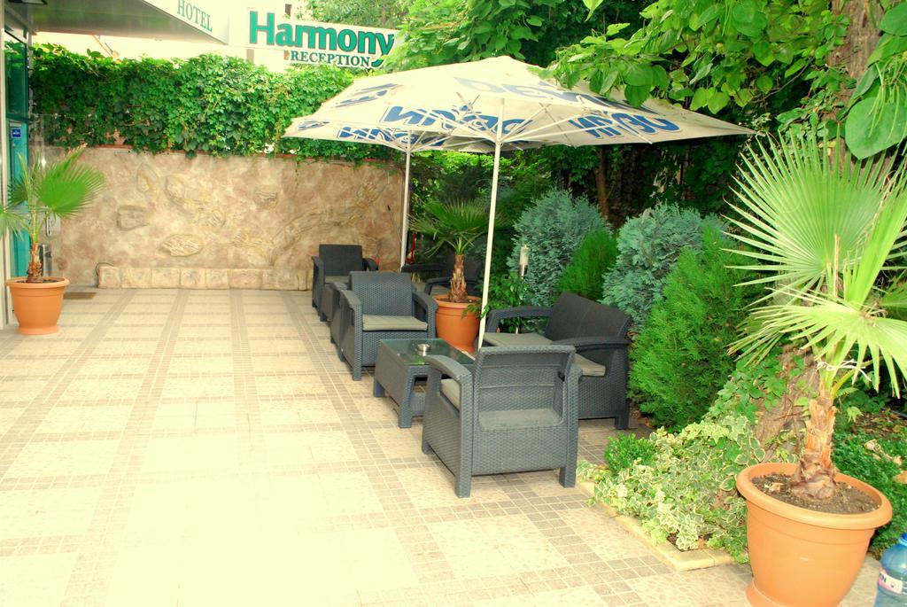 Hotel Harmony Slantschew brjag Exterior foto