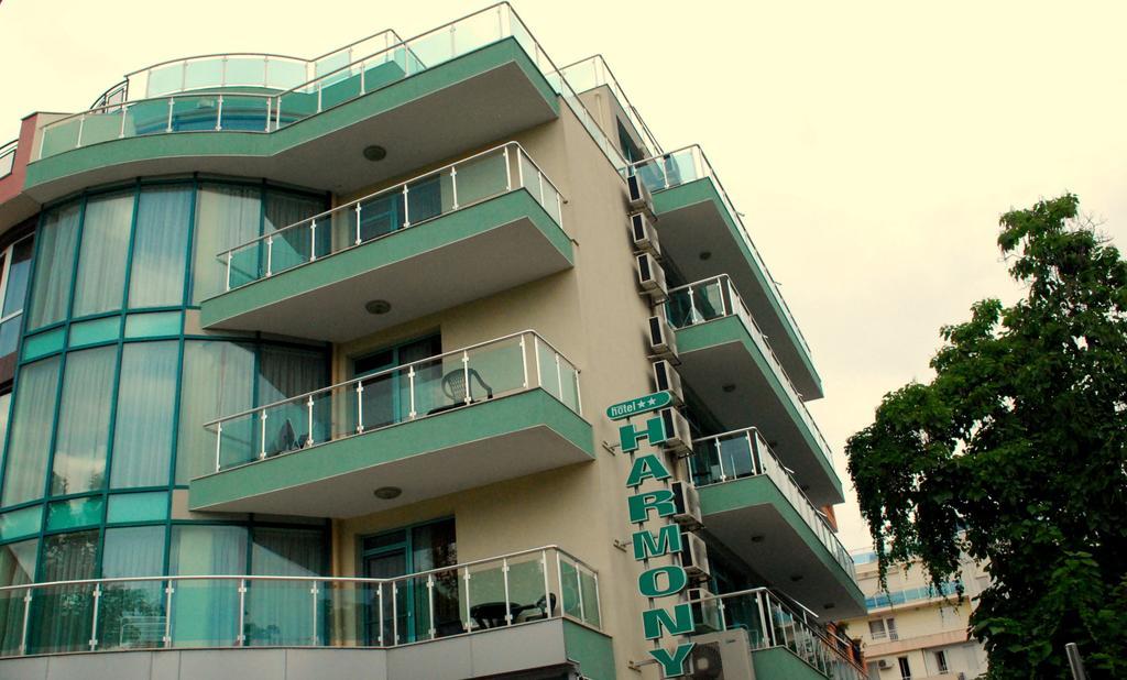Hotel Harmony Slantschew brjag Exterior foto