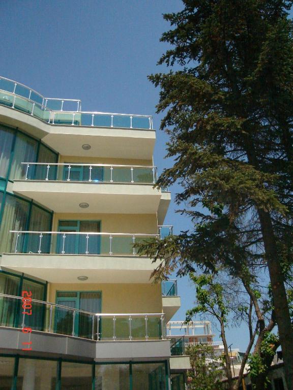 Hotel Harmony Slantschew brjag Exterior foto