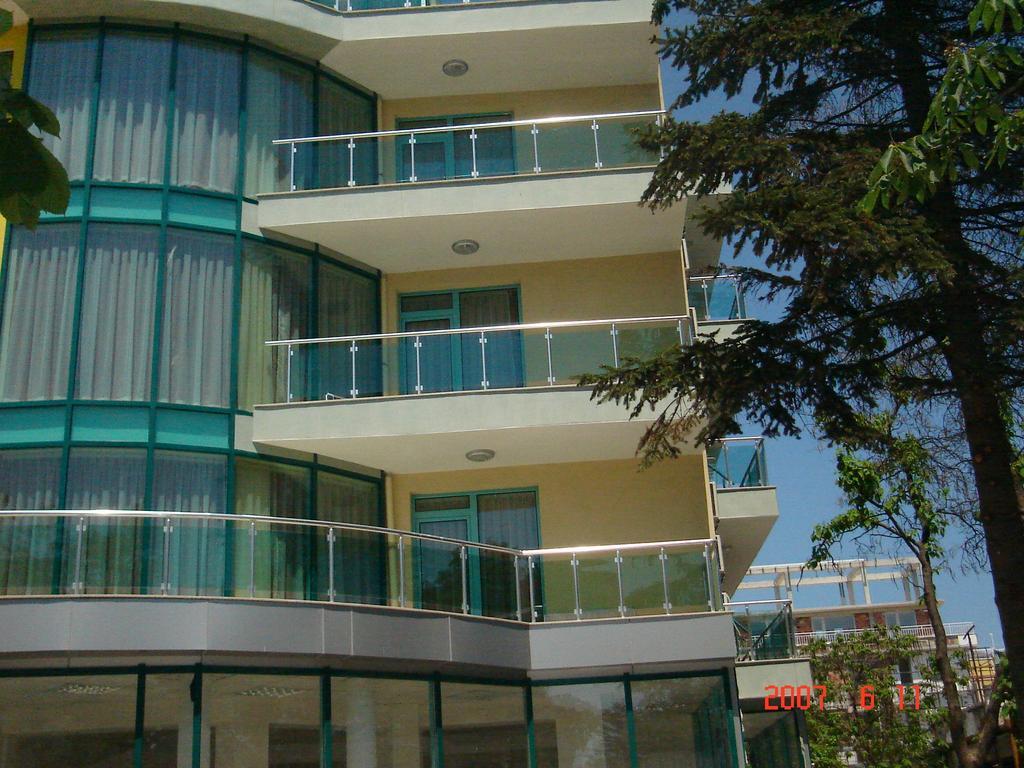 Hotel Harmony Slantschew brjag Exterior foto